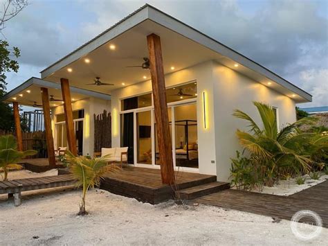 The Bohemian Caye Caulker .